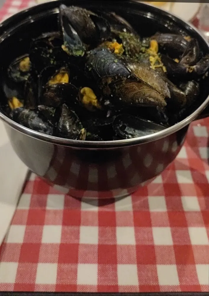 Moules Frites